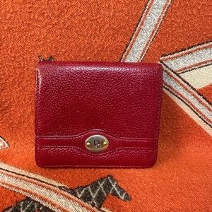 CHRISTIAN DIOR ❤️🌟VINTAGE CARD HOLDER⭐️